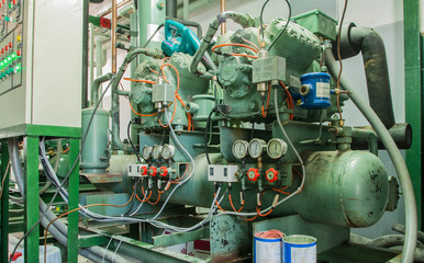 TECNOFRIGO SERVICE - REVISIONE MECCANICHE